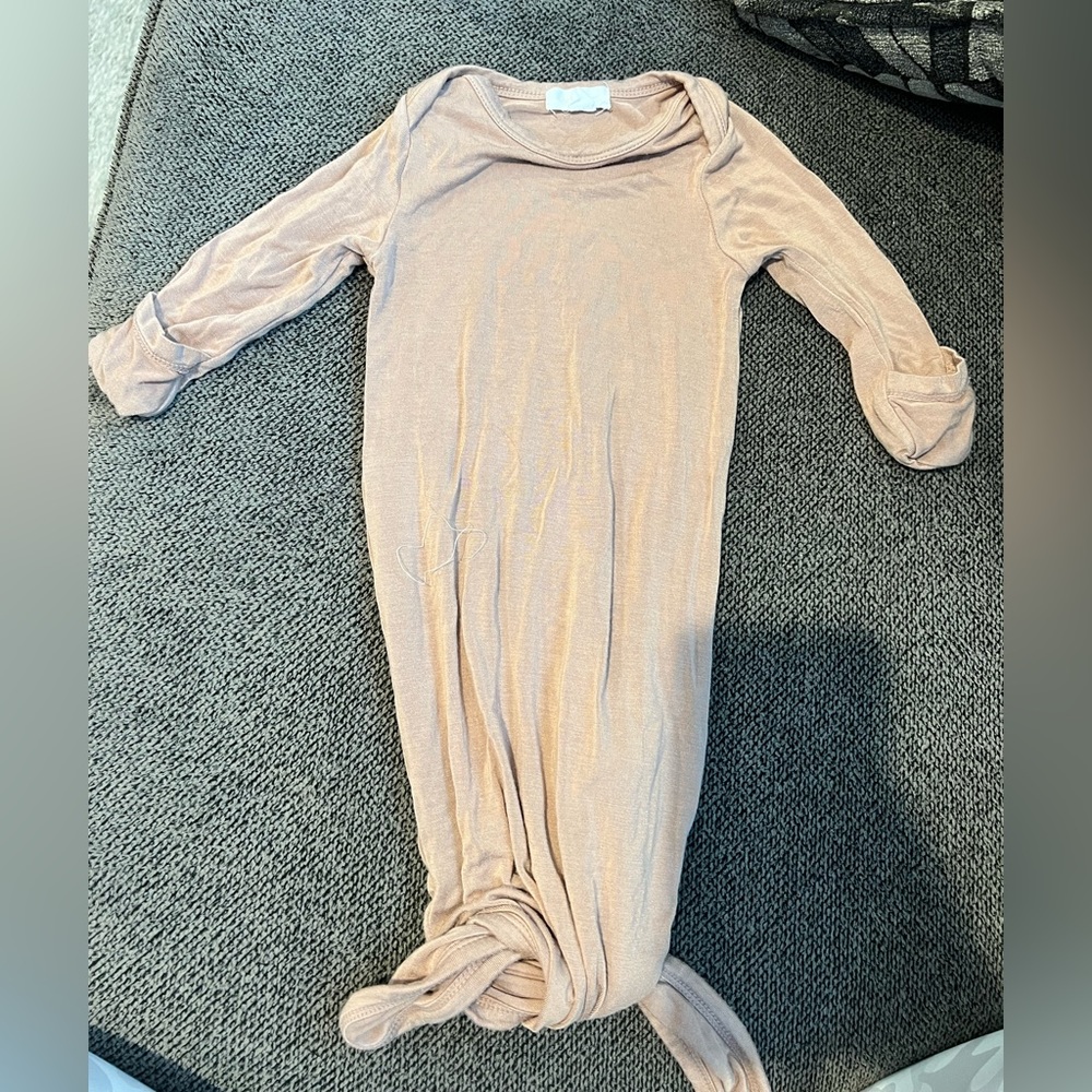 0-3 Month Angel Dear Nightgown